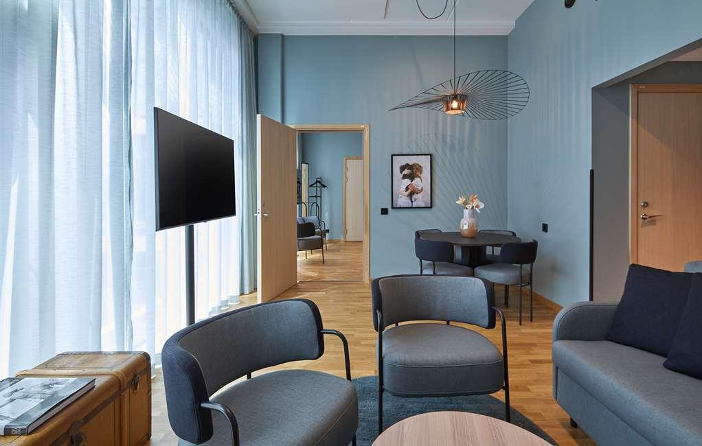 Scandic Goteborg Central Phòng bức ảnh